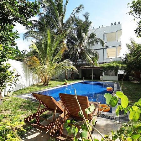 Crystal Oceanic Hotel Ahangama Exterior foto